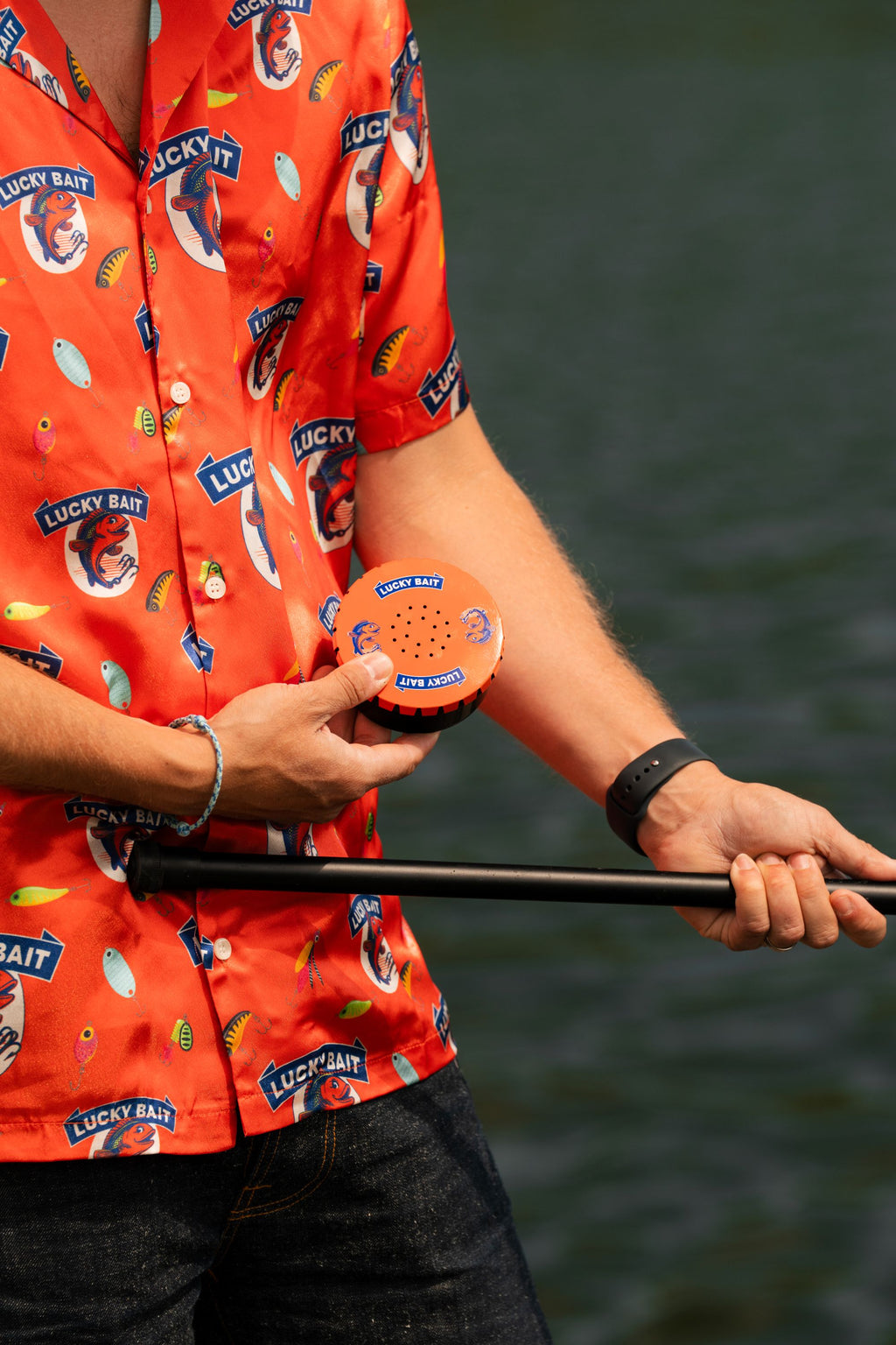 Lucky Bait Betesburk