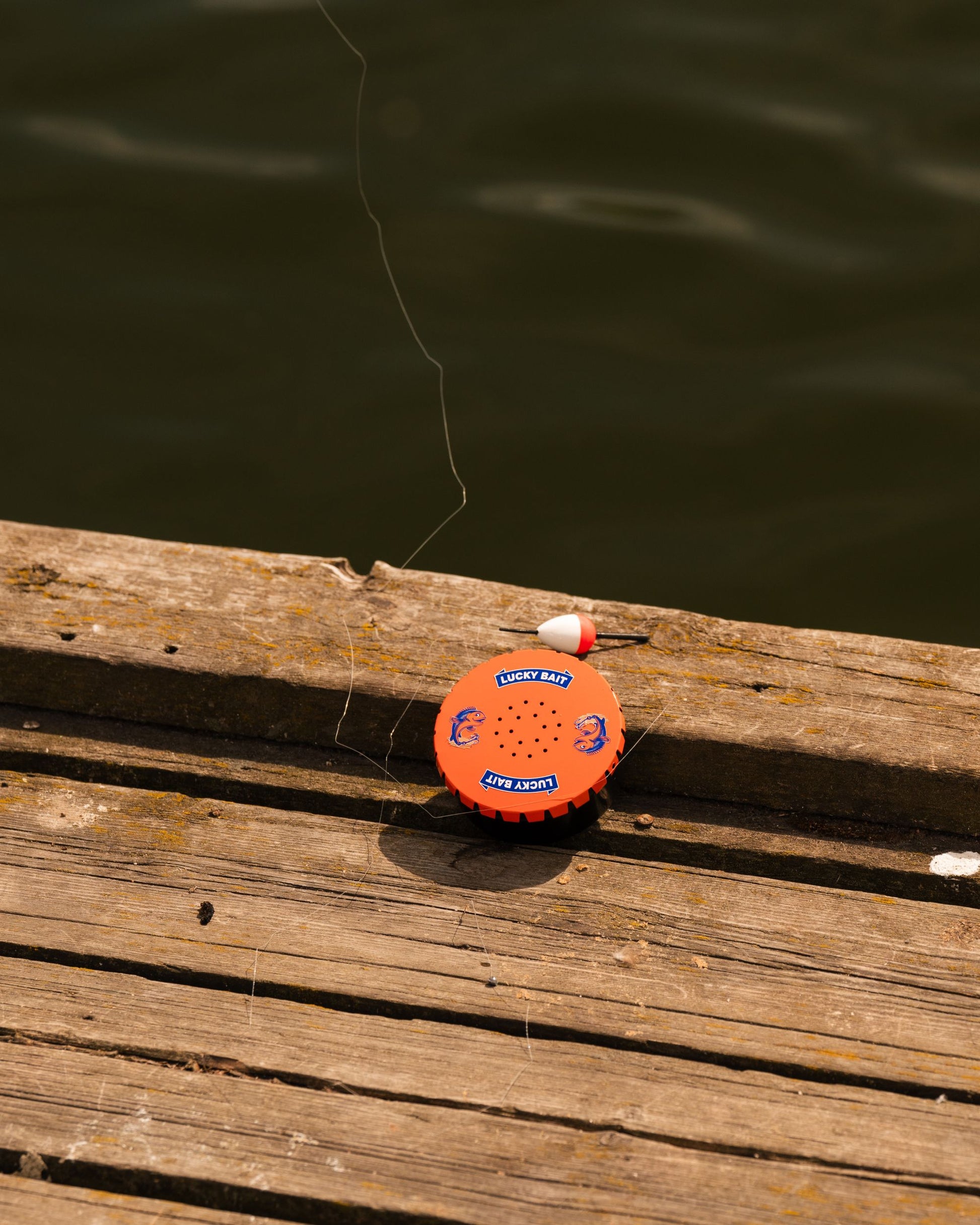 Lucky Bait Betesburk